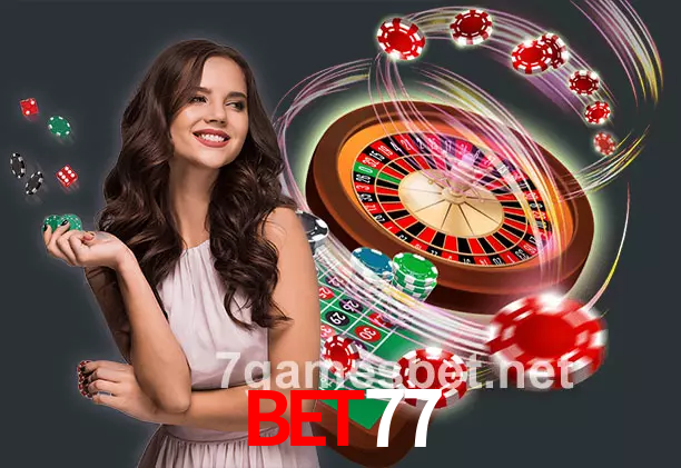 vivo no cassino BET77