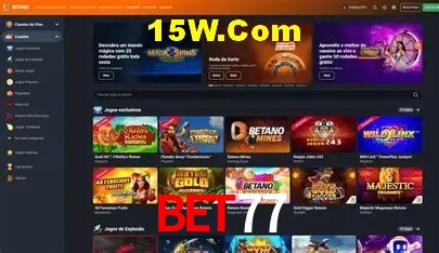 Seasonal Promotions BET77