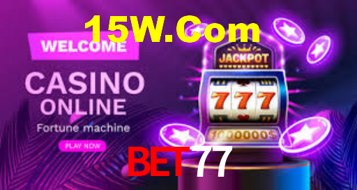 BET77: Seu Cassino Premiado com Pagamentos Rápidos