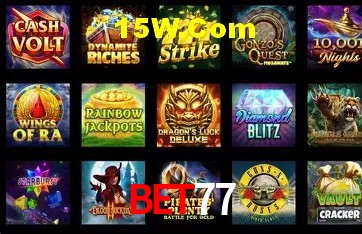 Slot Games BET77
